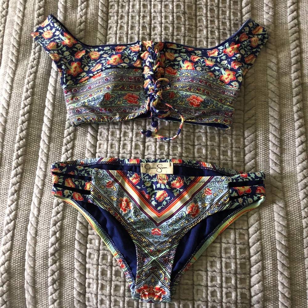 Boho Bikini Set Small juniors